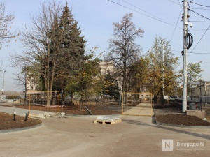 Новые туалеты установят на площади Маркина
