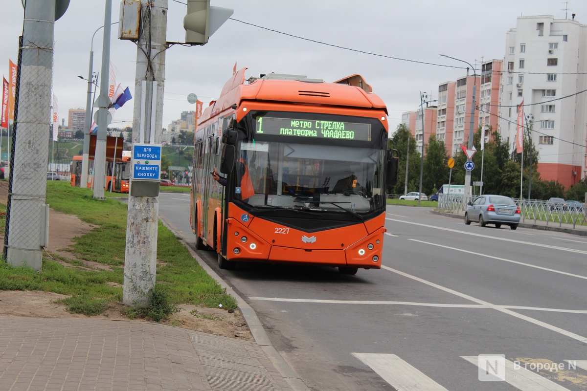 Транспорт новый &mdash; проблемы старые: тестируем современные автобусы, троллейбусы и трамваи в Нижнем Новгороде - фото 21
