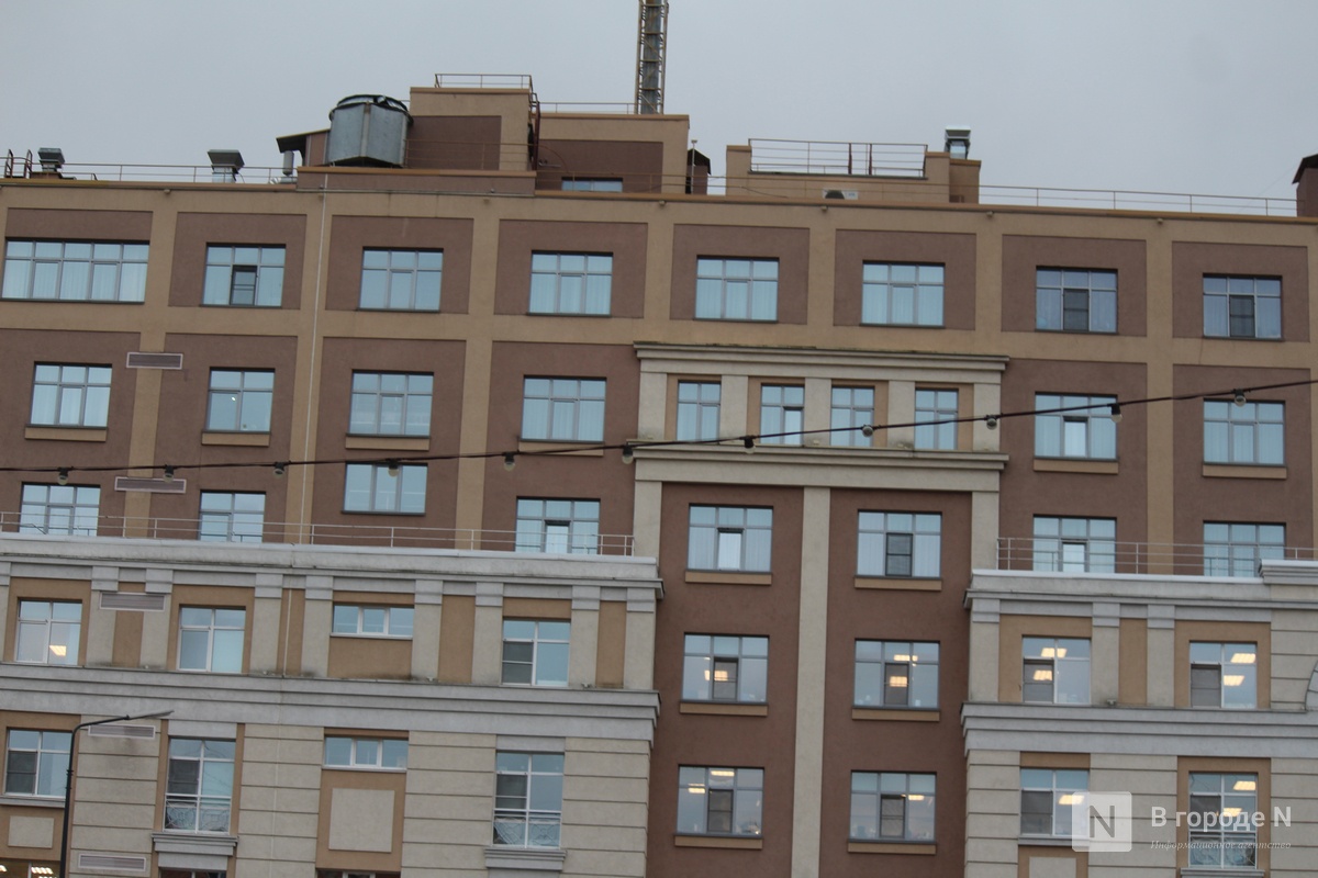 Фоторепортаж: как выглядит и чем поражает квартал 1833 года в Нижнем Новгороде - фото 53