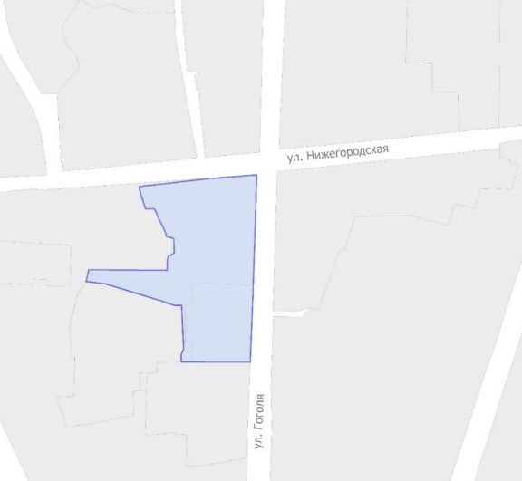 Стартовали общественные обсуждения по КРТ улицы Гоголя в Нижнем Новгороде - фото 1