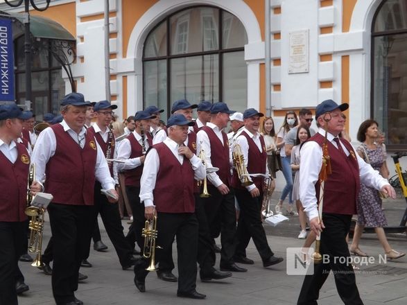 Фестиваль оркестров проходит в Нижнем Новгороде  - фото 25