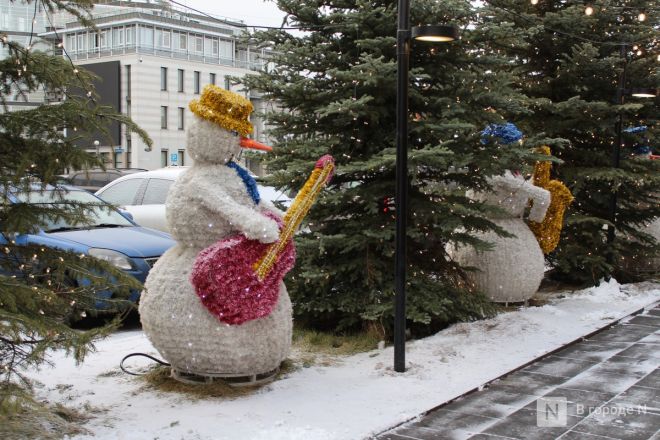 Матрешки, кони и сотни огней: карта самых атмосферных новогодних локаций &mdash; 2026 в Нижнем Новгороде - фото 103