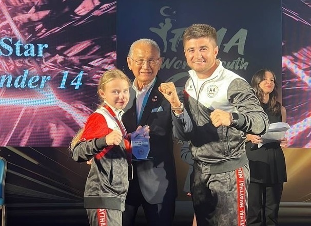 11-летняя нижегородка победила на Первенстве Мира по тайскому боксу - фото 1