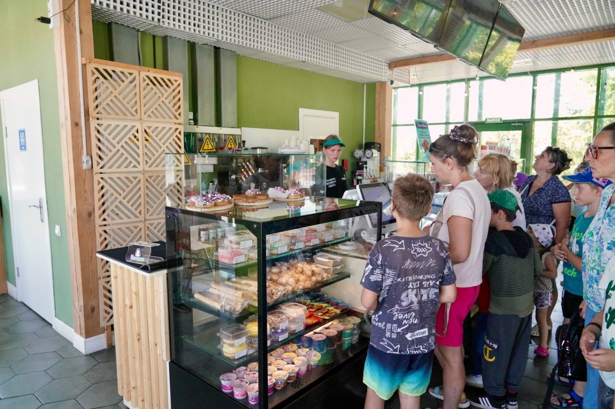 Продукцию нижегородской &laquo;Молочной кухни&raquo; начали продавать в &laquo;Швейцарии&raquo; - фото 1