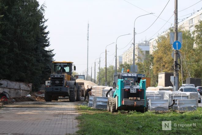 Подрядчиков оштрафуют за срыв сроков благоустройства в Сормове - фото 9