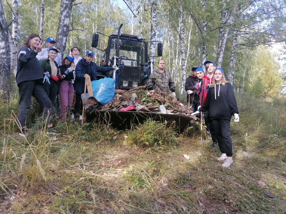 57 несанкционированных свалок ликвидировали в нижегородских лесах - фото 1