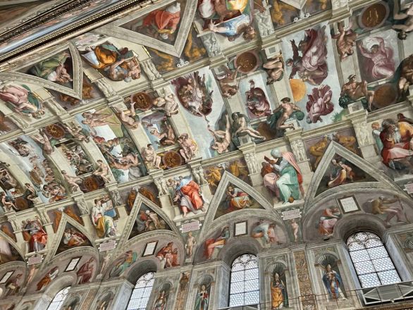 Морские гады, руины и потрясающий климат: вся правда о путешествии Барселона &mdash; Рим - фото 103