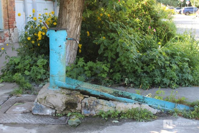 Фоторепортаж: как выглядит и чем удивляет Старое Канавино в Нижнем Новгороде - фото 38