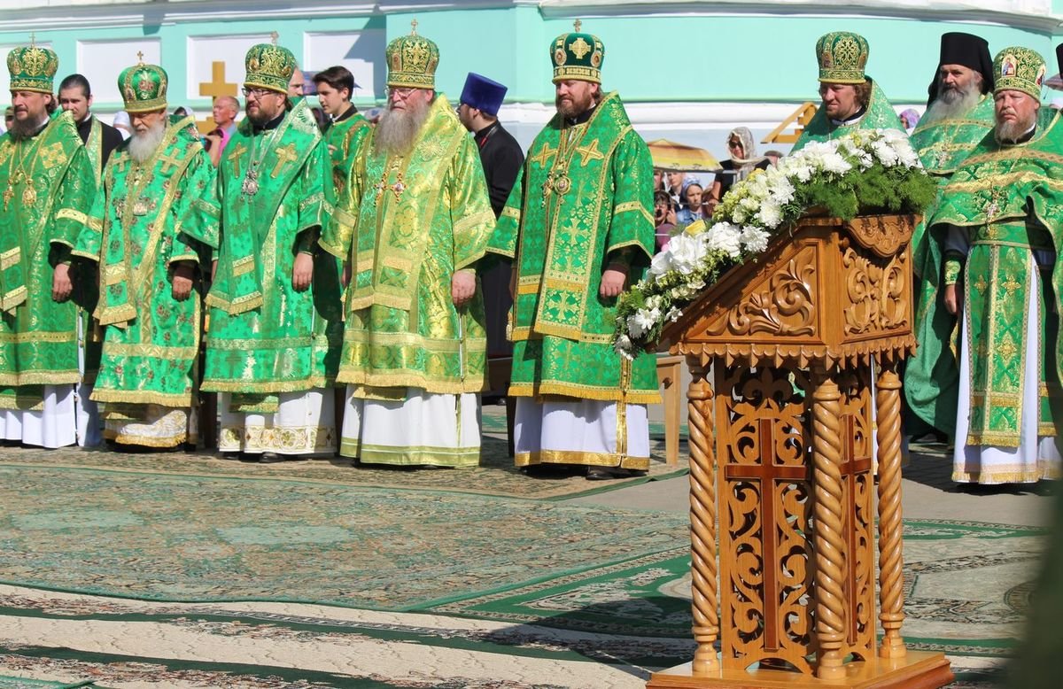 Патриарх Кирилл приедет на Дивеевские торжества - фото 1