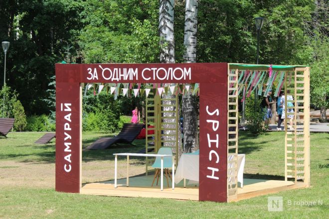 Масштабный гастрофест и концерты: как прошел День России в Нижнем Новгороде &mdash; фоторепортаж - фото 114