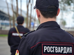 Росгвардейцы гонялись по Нижнему Новгороду за «Камазом»