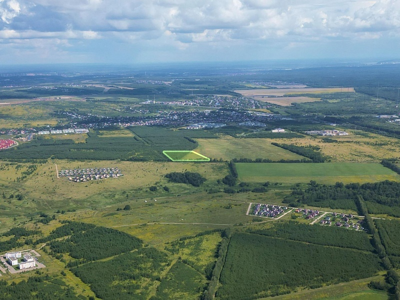 Инвесторы не подали ни одной заявки на участок под ТЦ в Новинках - фото 1