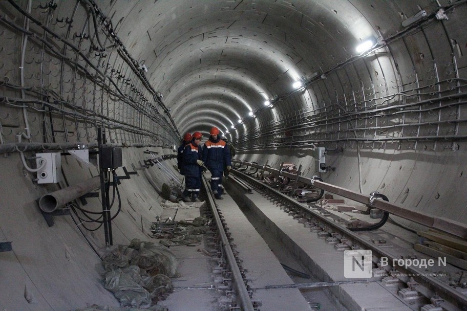 Еще более 10 млрд рублей на строительство метро получит Нижегородская область