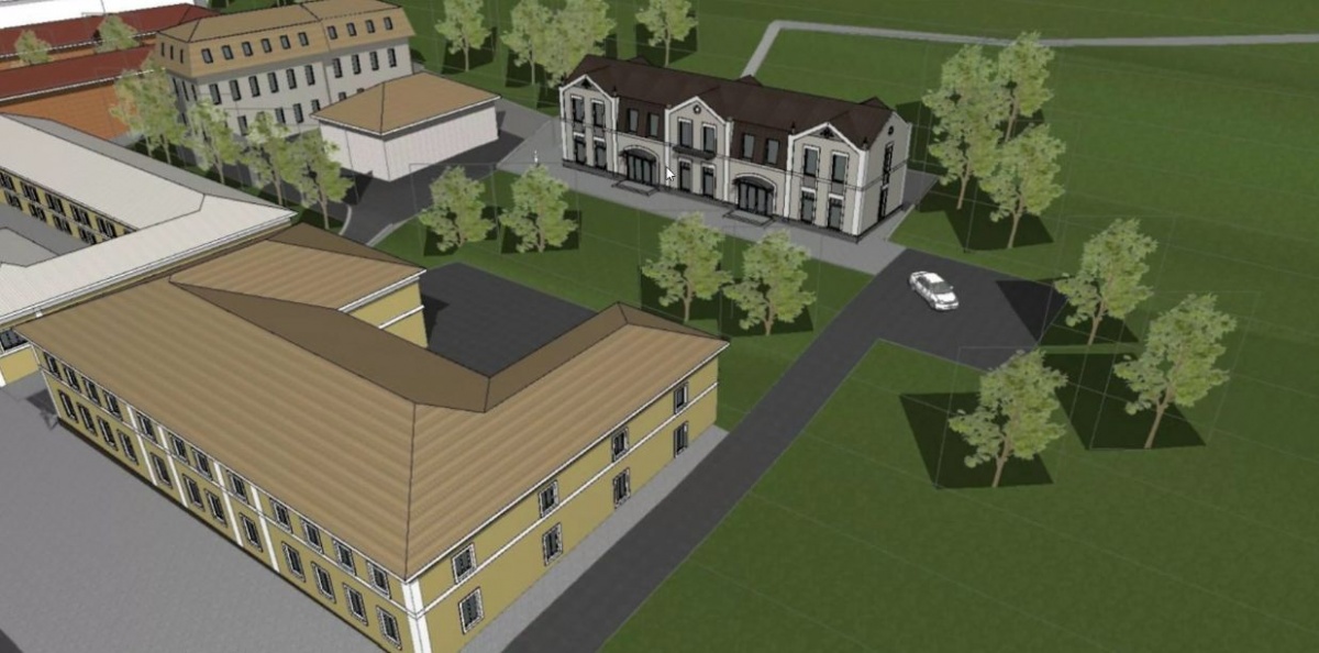 Новую гостиницу хотят построить на Рождественской в Нижнем Новгороде - фото 1