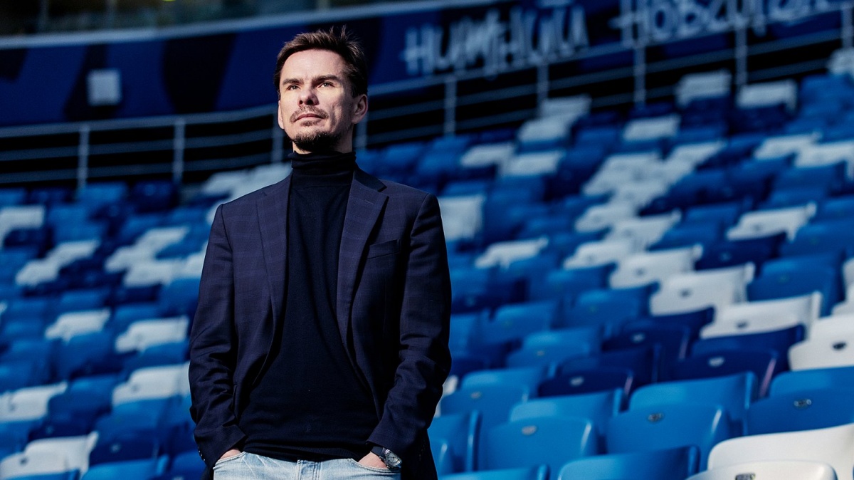 Новый спортдиректор &laquo;Пари НН&raquo; рассказал о планах на зимнее трансферное окно - фото 1