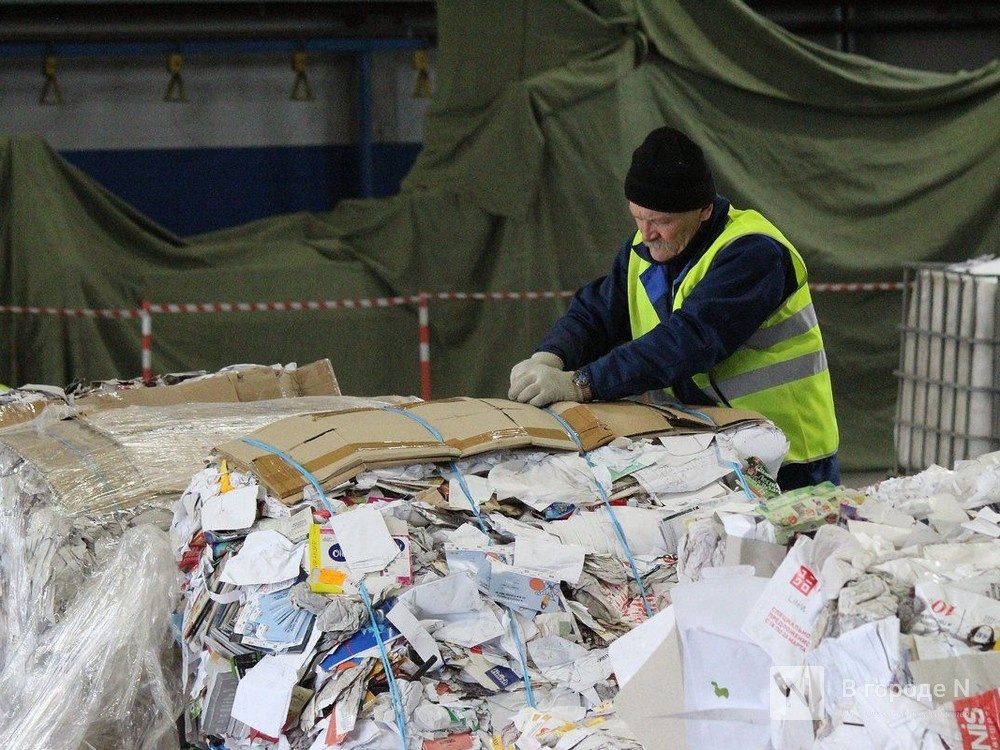 100% отходов планируют сортировать в Нижегородской области в 2030 году - фото 1