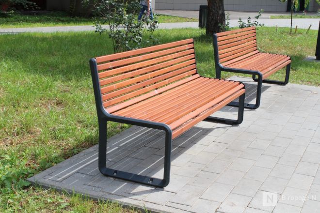 Теннисные столы и велодорожка появились на улице Веденяпина в Нижнем Новгороде - фото 19