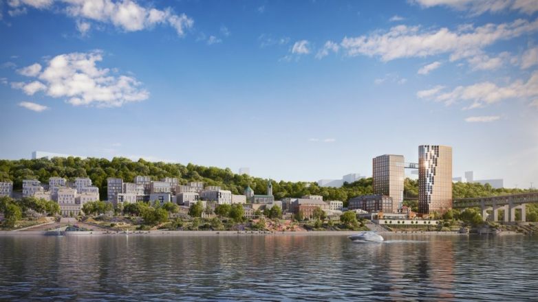 В GloraX Premium Черниговская за две недели зарезервировали 15% квартир - фото 4