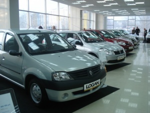 Открытие дилерского центра Renault на Казанском шоссе