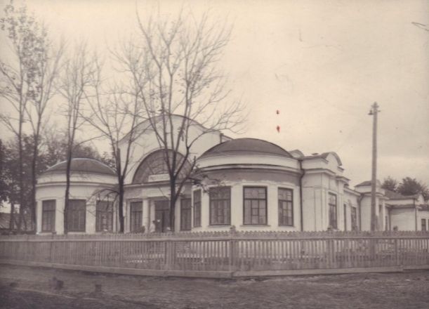 Кулебаки в Нижегородской области: история и архивные фото города….. - фото 15