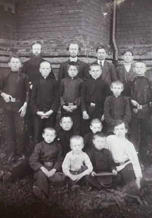 Горбатов: история и архивные фото самого маленького города в Нижегородской области - фото 11