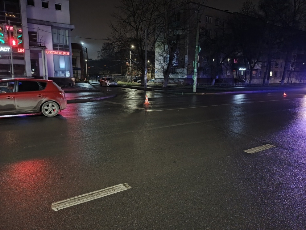 Пешеход умер в больнице после ДТП в Нижнем Новгороде - фото 1