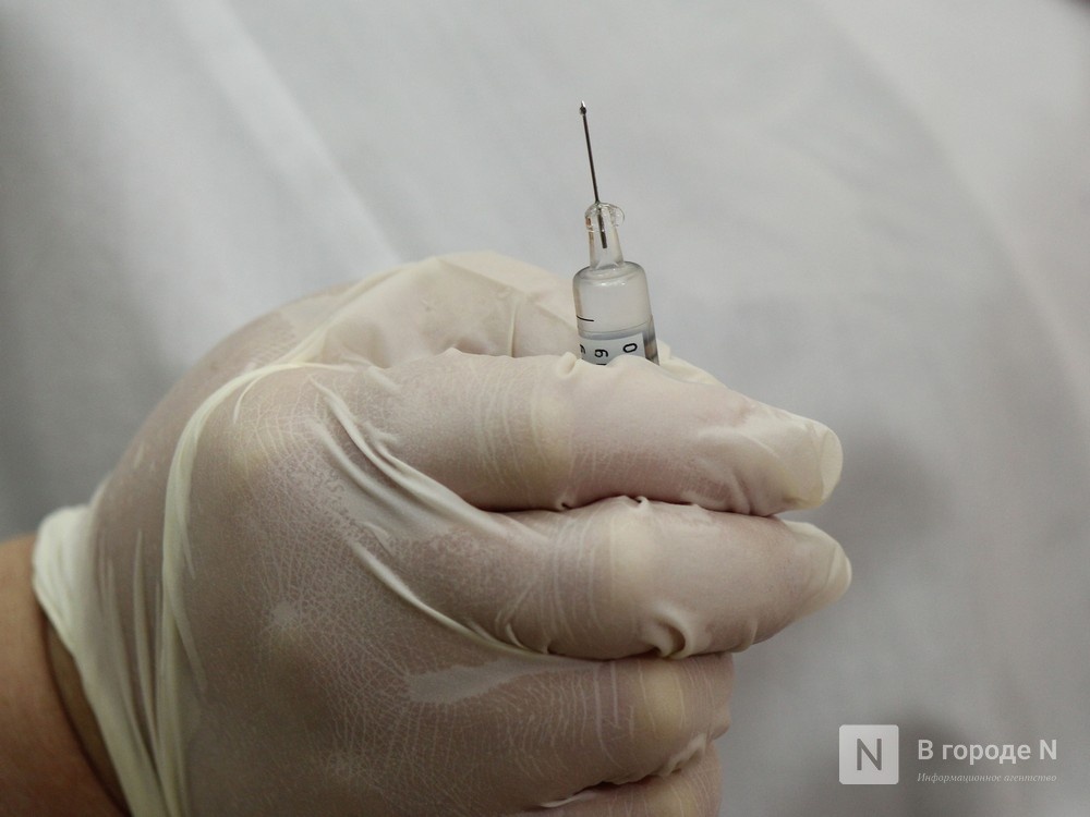 Объем поставок вакцины от гриппа сократится в Нижегородской области - фото 1