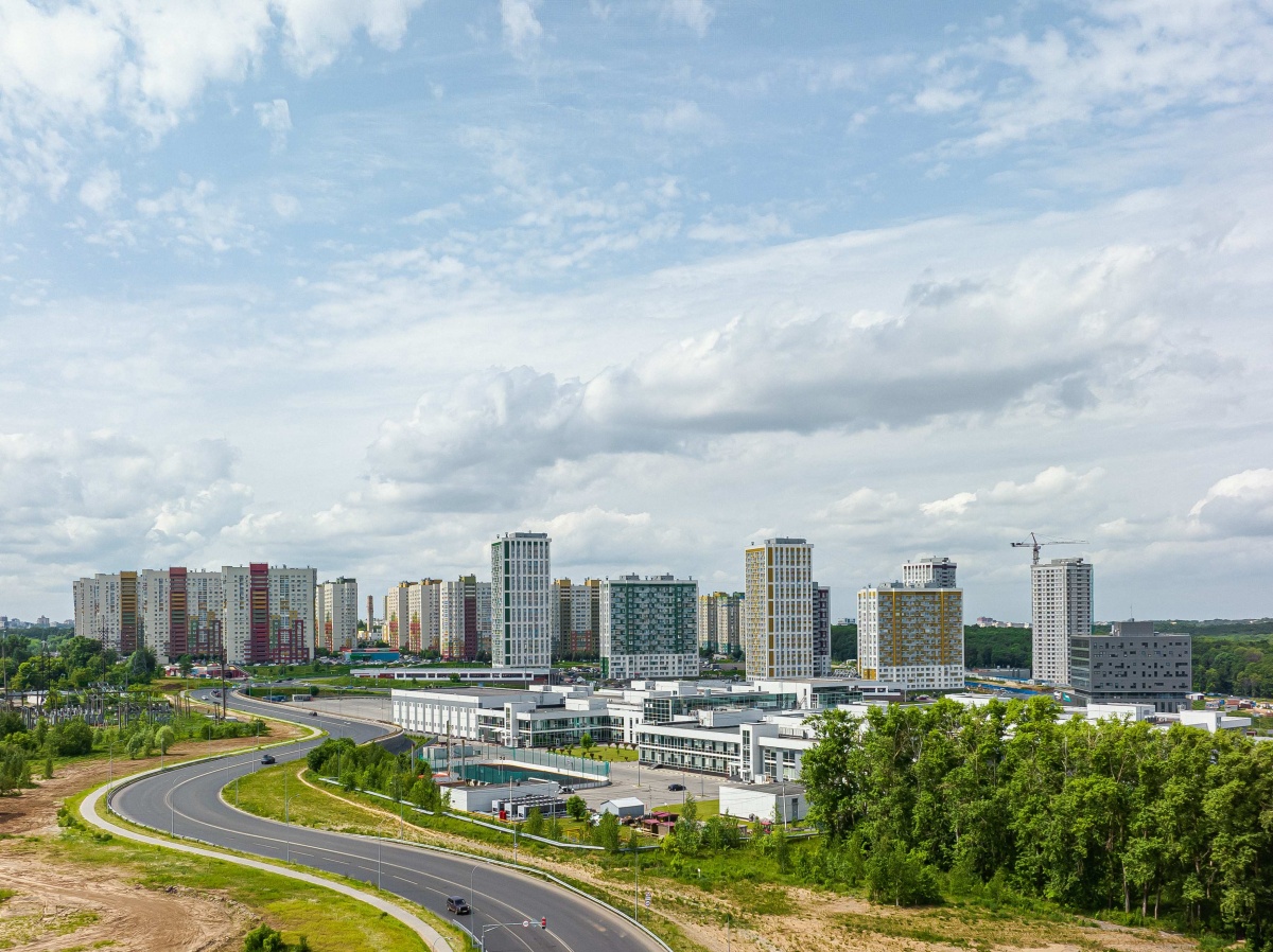 Еще одну 17-этажку начали строить в нижегородском ЖК &laquo;Мои Цветы&raquo; - фото 2
