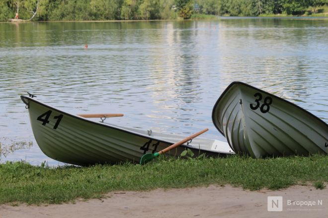 Выживание в жару: фоторепортаж с пляжей Нижнего Новгорода - фото 77