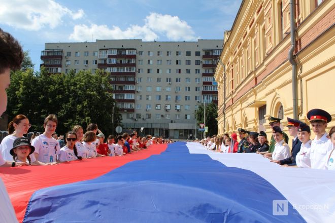 Масштабный гастрофест и концерты: как прошел День России в Нижнем Новгороде &mdash; фоторепортаж - фото 242