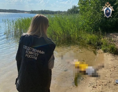 Утонувшая в Сормове женщина купалась в нетрезвом состоянии - фото 1