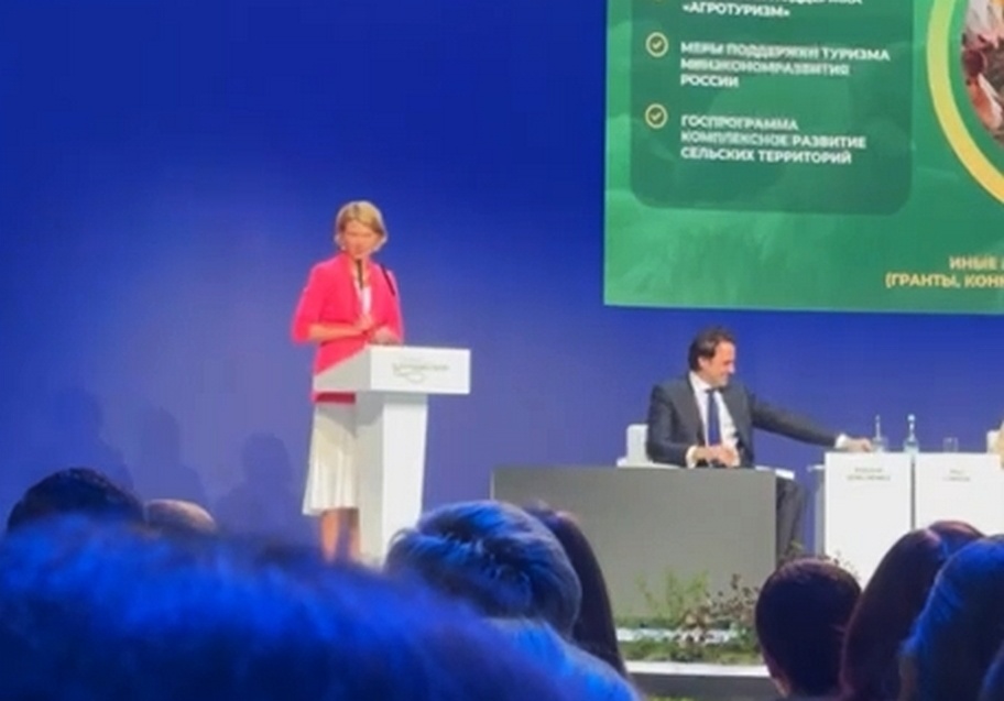 Глава Минсельхоза РФ нашла особенные сыры в Нижегородской области - фото 1