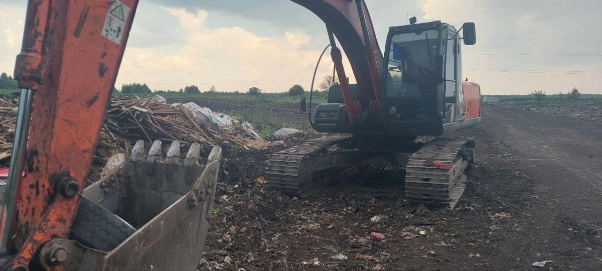 Уголовное дело завели из-за многомиллионного ущерба почвам в Шатковском округе - фото 1