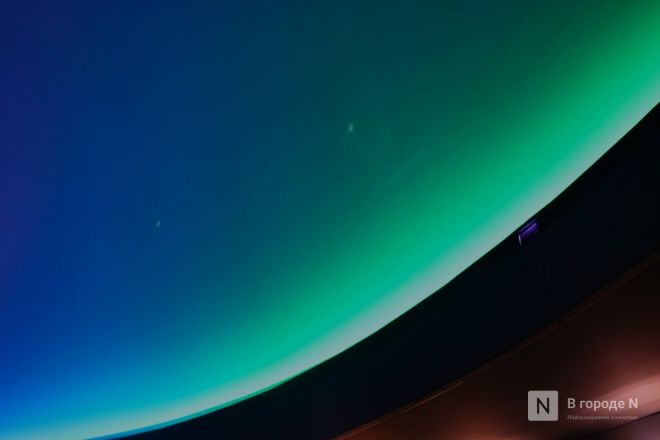 Это космос: как выглядит планетарий в Нижнем Новгороде после реставрации - фото 29