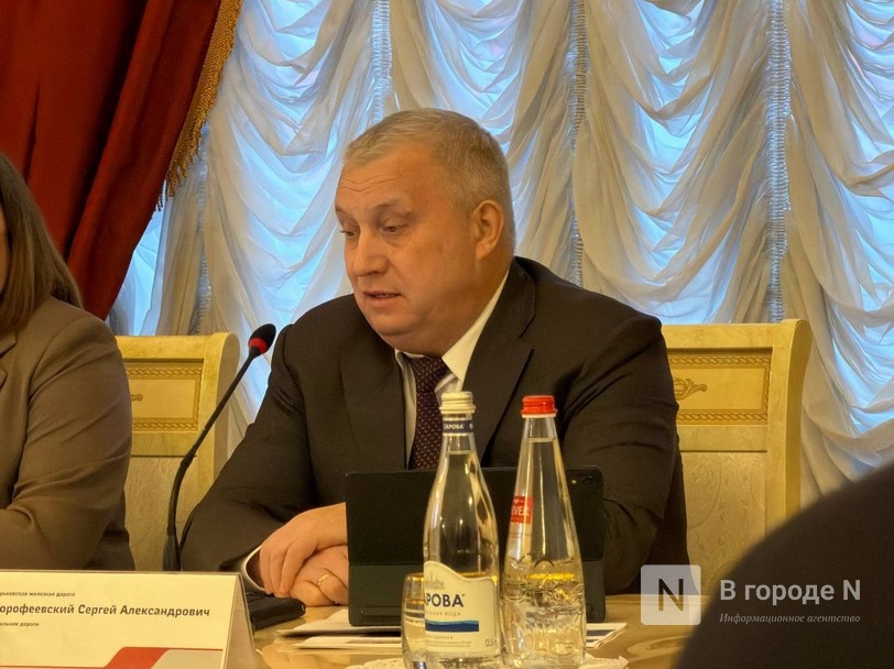 Дорофеевский высказался о строительстве ВСМ Москва &mdash; Нижний Новгород - фото 1