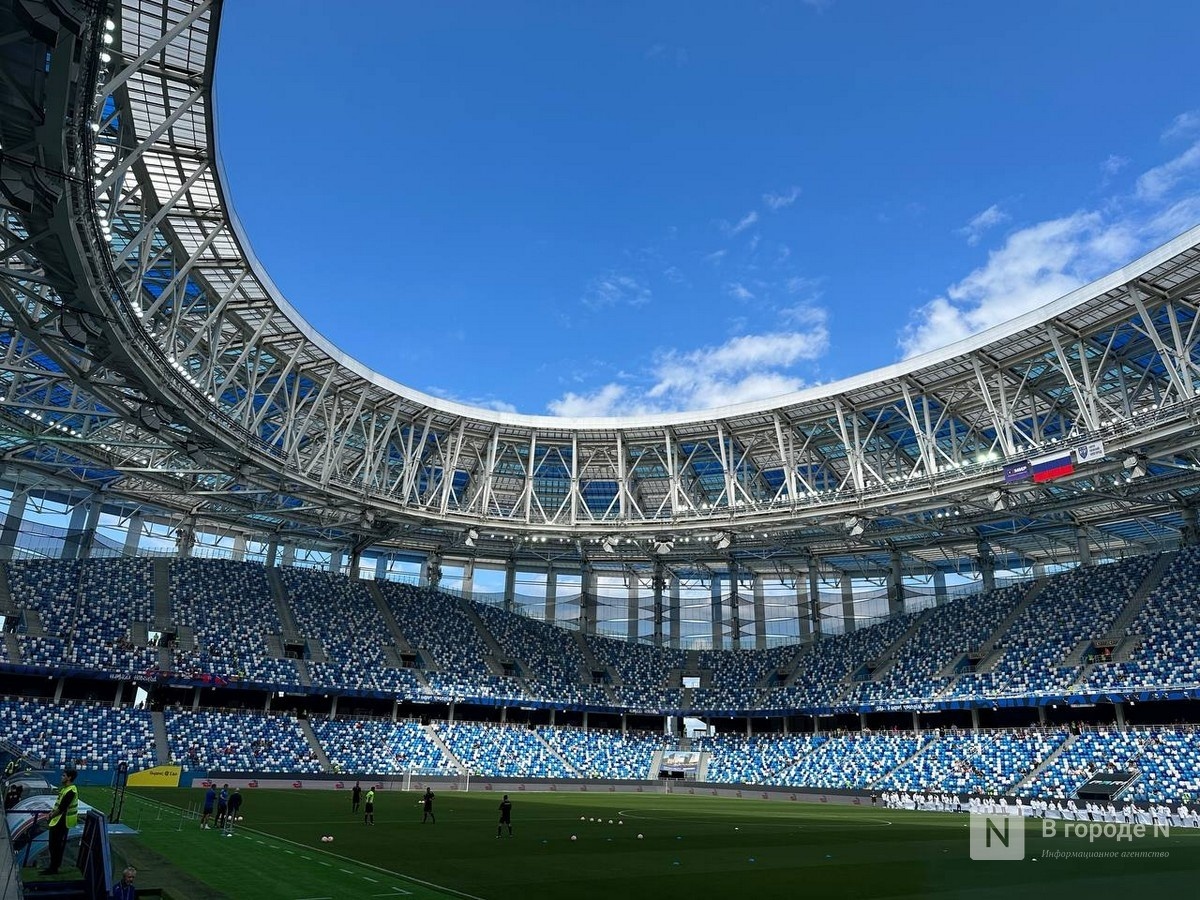 &laquo;Пари НН&raquo; упустил ничью в матче с московским &laquo;Спартаком&raquo; - фото 1