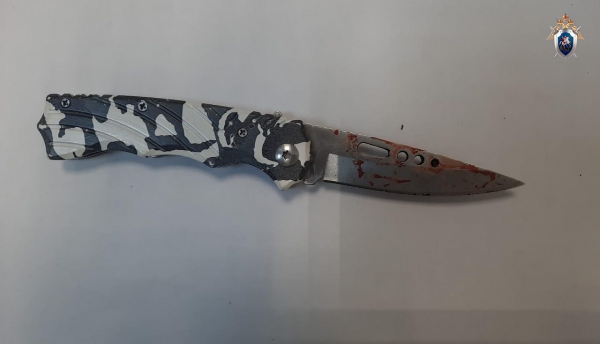 Нижегородец поссорился с отцом и воткнул ему нож в шею - фото 1