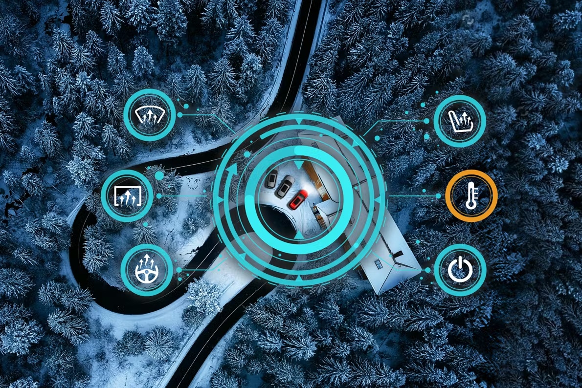 Встречаем зиму с OMODA C7 - фото 4