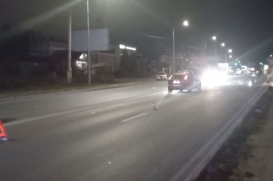 18-летний мотоциклист попал в больницу после ДТП на Казанском шоссе - фото 1