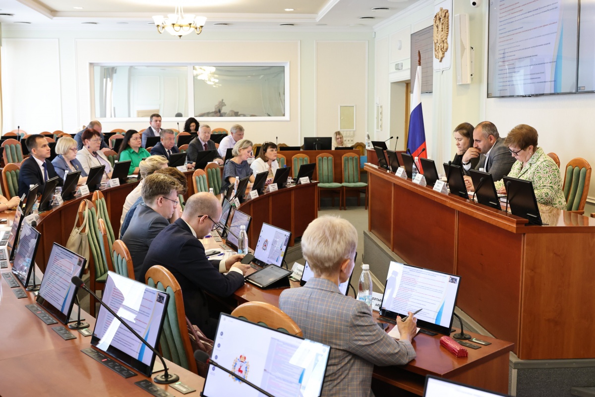 В Нижегородской области обсудили помощь пациентам с орфанными заболеваниями - фото 1