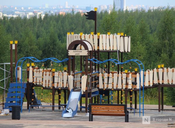 Сроки благоустройства сквера в Новинках сорвали в Нижнем Новгороде - фото 6