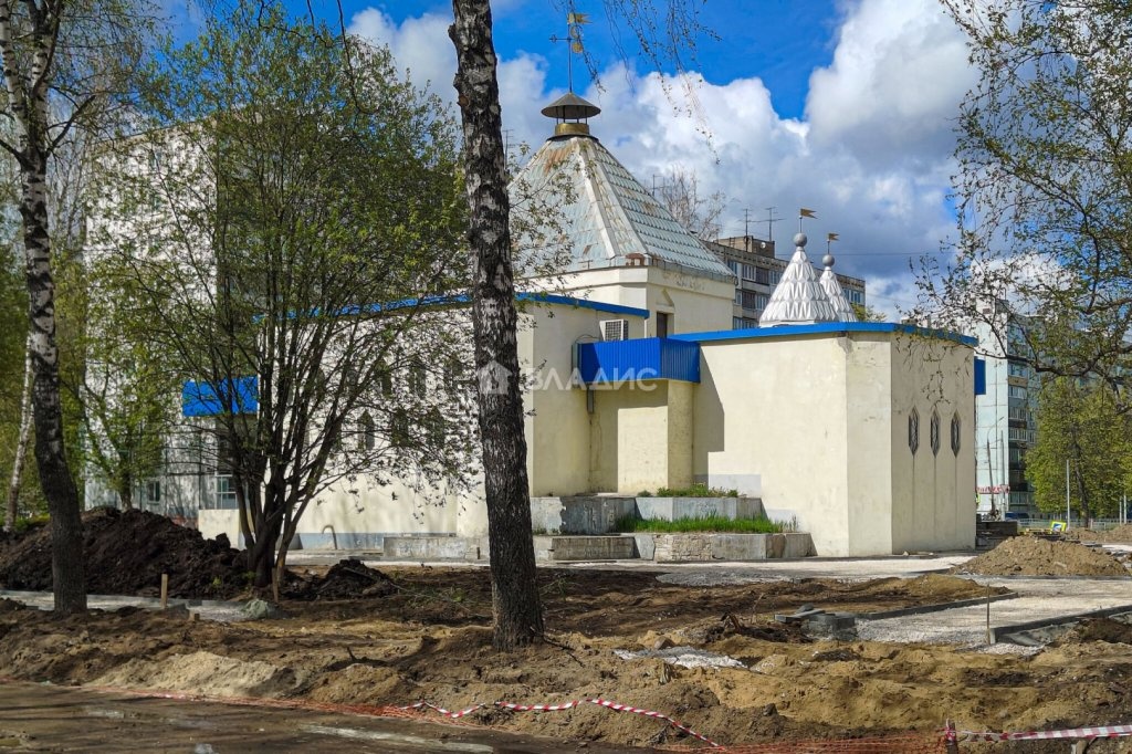 &laquo;Рыцарский замок&raquo; продают в Нижнем Новгороде за 30 000 000 рублей - фото 1