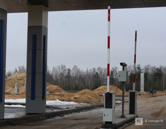 Территория многомиллиардных заводов: как выглядит и строится ОЭЗ «Кулибин» под Нижним Новгородом - фото 61