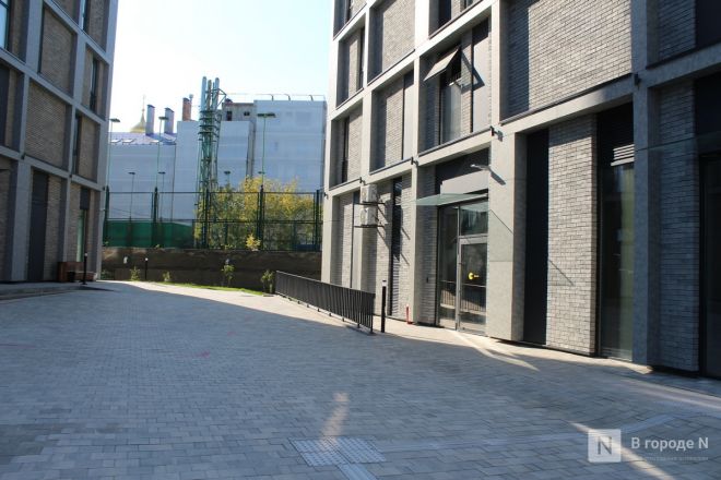 Фоторепортаж: как прошло открытие IT-кампуса &laquo;Неймарк&raquo; в Нижнем Новгороде - фото 49