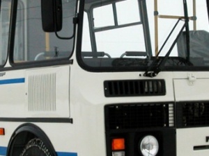 В Ленинском районе столкнулись два автобуса