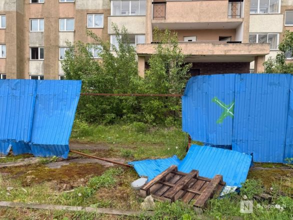 «Строили для военных». Две жуткие заброшки в центре Нижнего Новгорода пугают людей — что там происходит - фото 16