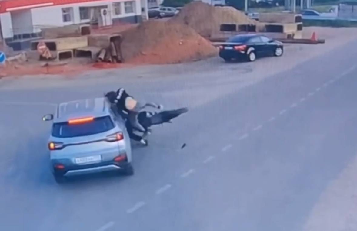 ДТП с подростками на мотоцикле в Нижегородской области дошло до суда - фото 1