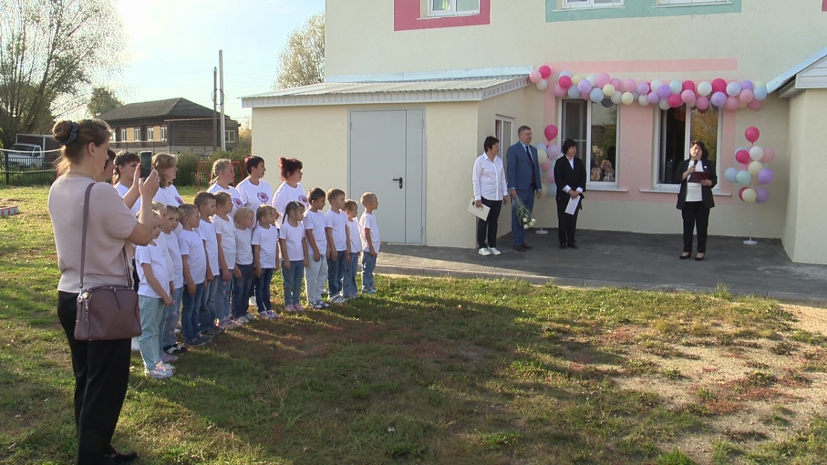 Детсад в Нижегородской области капитально отремонтировали почти за 5 млн рублей - фото 1