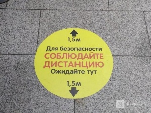 Два магазина и ресторан в Нижегородской области нарушили эпидтребования