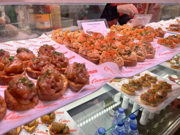 Морские гады, руины и потрясающий климат: вся правда о путешествии Барселона &mdash; Рим - фото 78